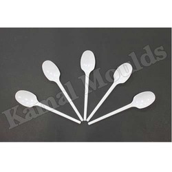 Plastic Disposable Spoons